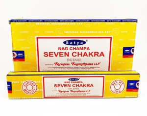 Satya Seven Chakra